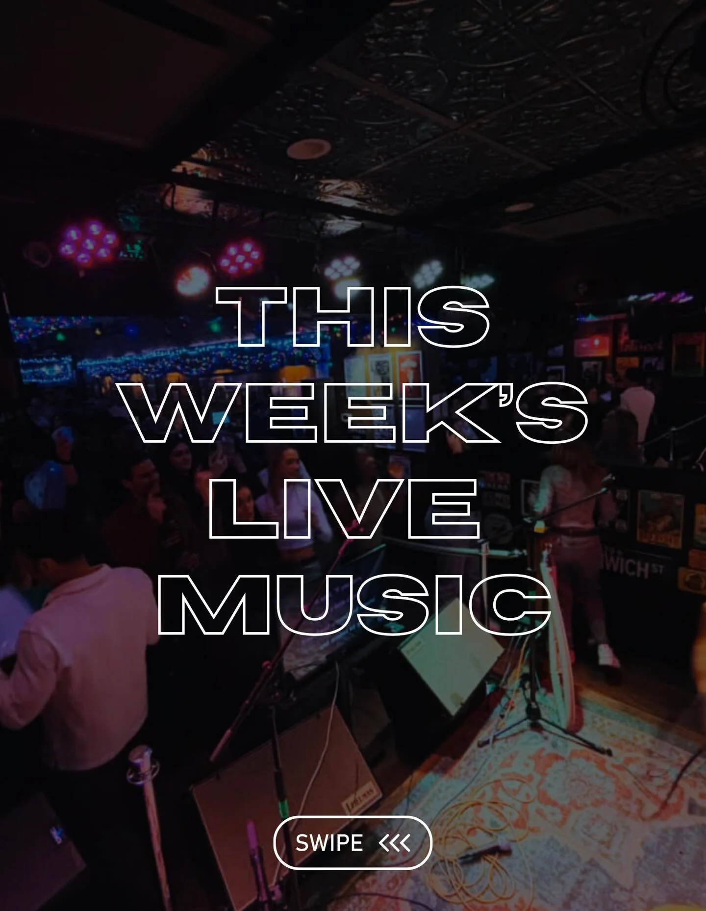 This Week&rsquo;s Live Music at Still Partners!

🗓️ Thursday: Michael Lewis &amp; Juliette Stewart are back to bring soulful vocals, harmonies, and Americana energy across pop, rock, country and R&amp;B 🎶

🗓️ Friday: Mark Newman Band (@marknewmanm