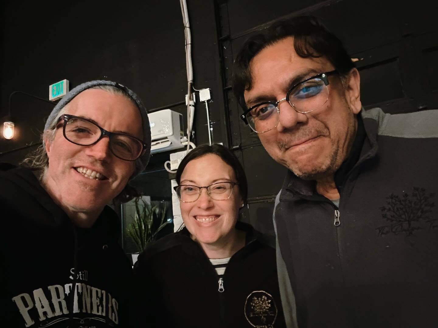 Sea Cliff in Bayshore!

Still Partners, Soulgazer and The Onion Tree doing pop ups at Rite&rsquo;s Brewing 🍻