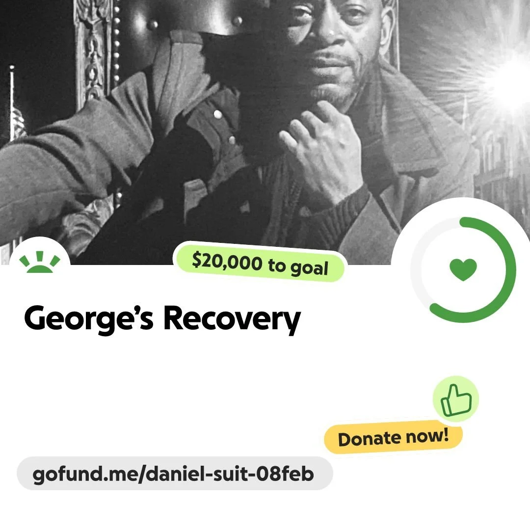 George, affectionately known as George, Georgie, or sometimes King George because of that cool crown, is a beloved member of the Sea Cliff and Glen Cove communities. For years, he has worked countless hours at Tex Mex, serving lunch and dinner to loc