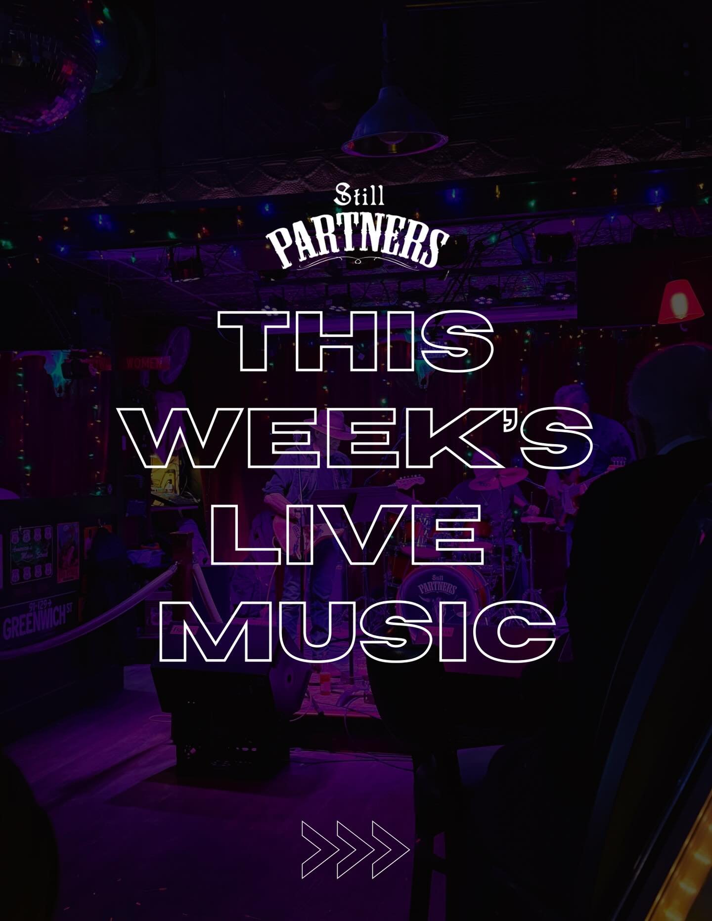 This Week&rsquo;s Live Music at Still Partners!

🗓️ Thursday: The Little Neck Allstars at Still Partners! Featuring Andy Aledort, Peter Seckel, Mike Barry, Richie Shapiro, John Cardone and Stellar Steve! 🎸 An evening of acoustic music: MERLE, WILLI