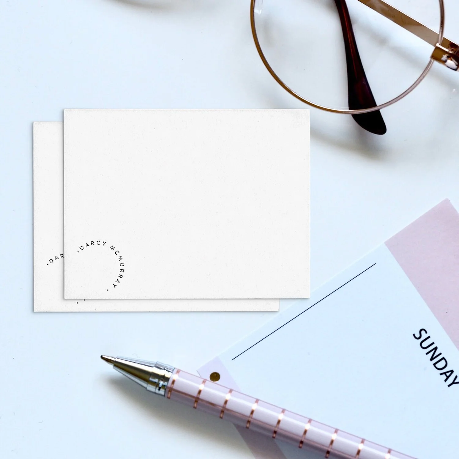 ARC / PERSONALIZED STATIONERY