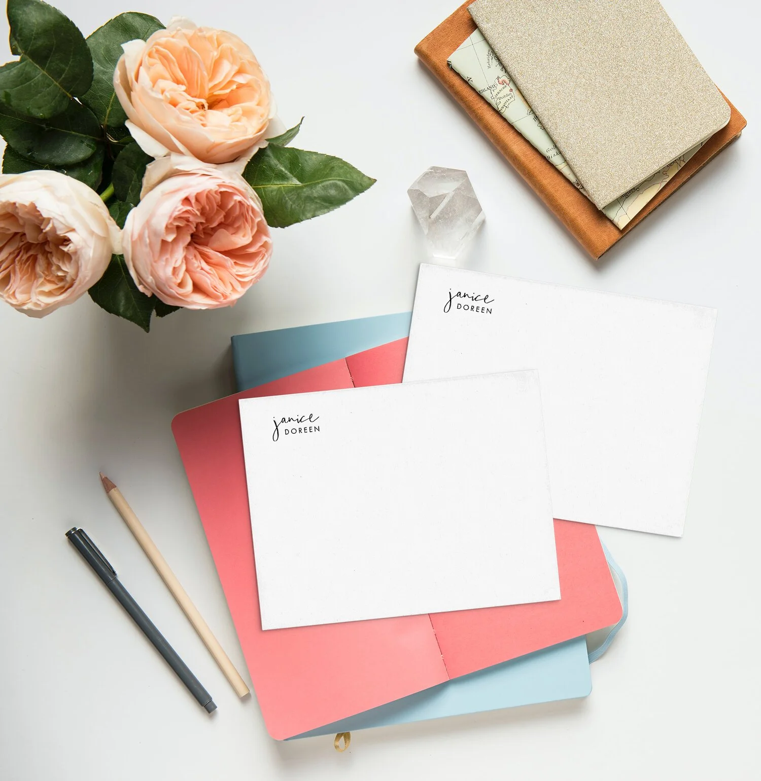 ELEGANT / PERSONALIZED STATIONERY