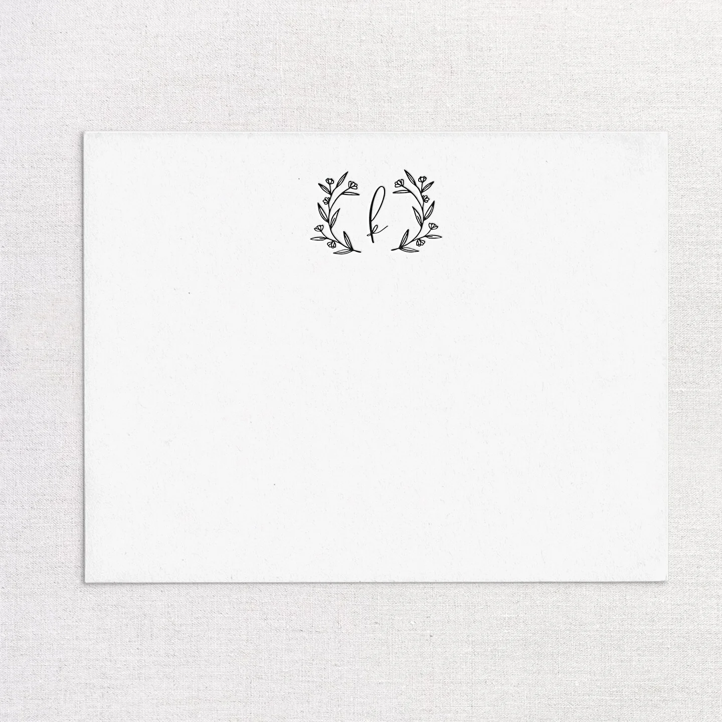 WHIMSY / PERSONALIZED STATIONERY
