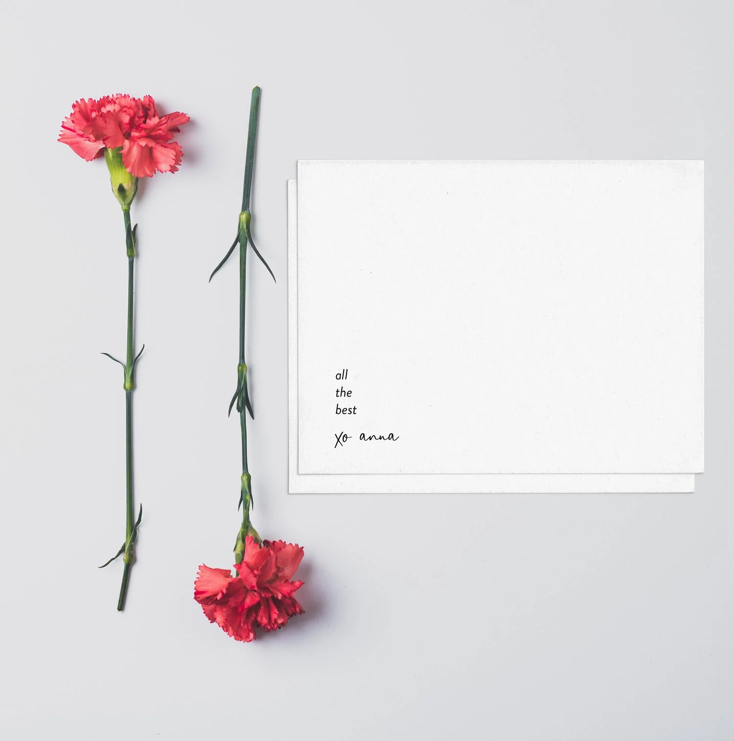 BEST / PERSONALIZED STATIONERY