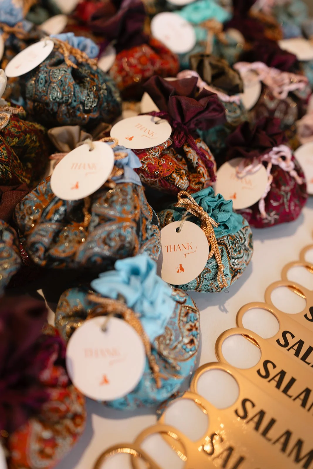 custom gift bag tags