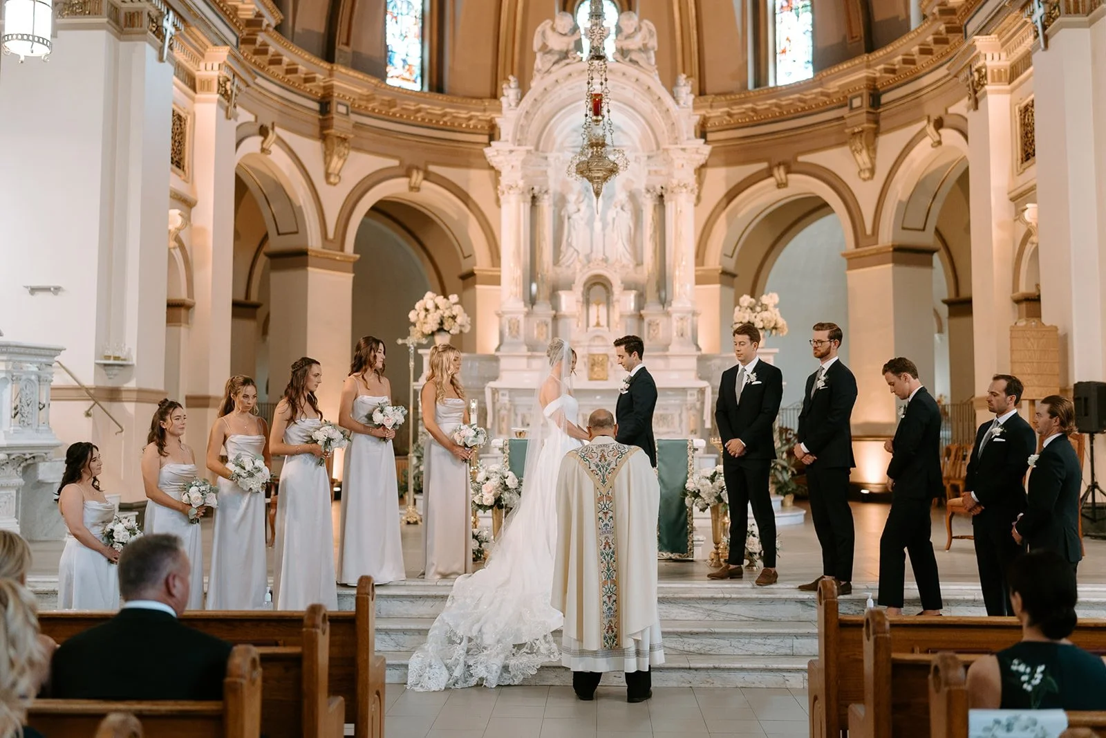 Classic &amp; Elegant Wedding