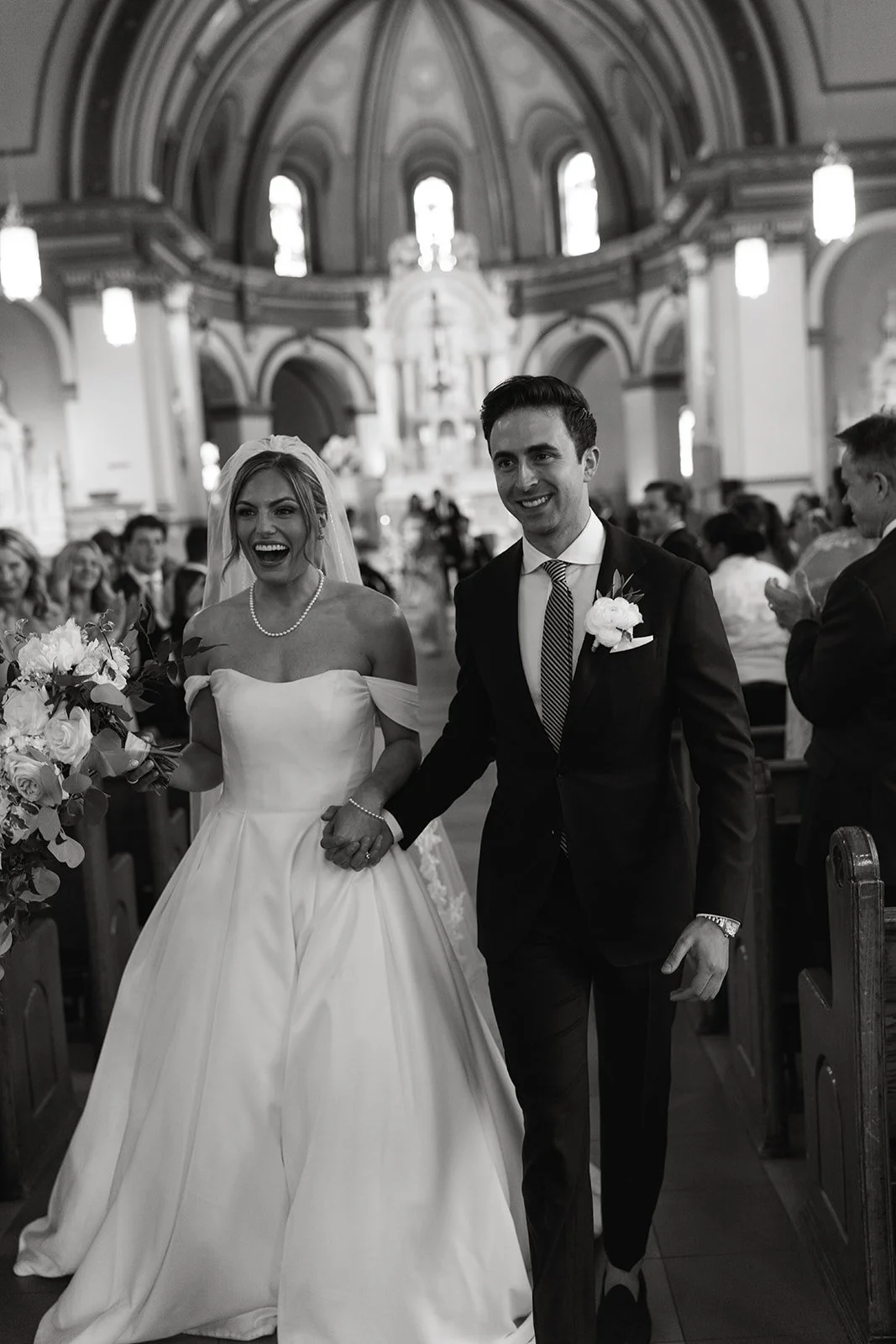 Classic &amp; Elegant Wedding