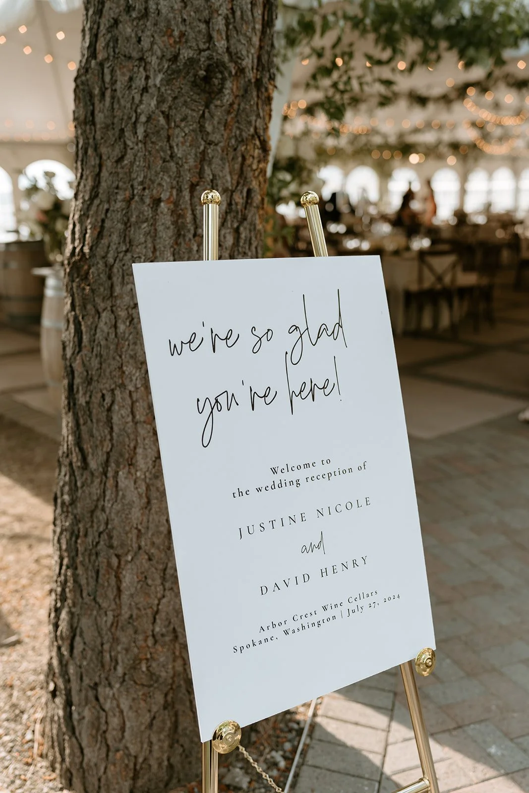 Wedding Signage &amp; Stationery Inspiration