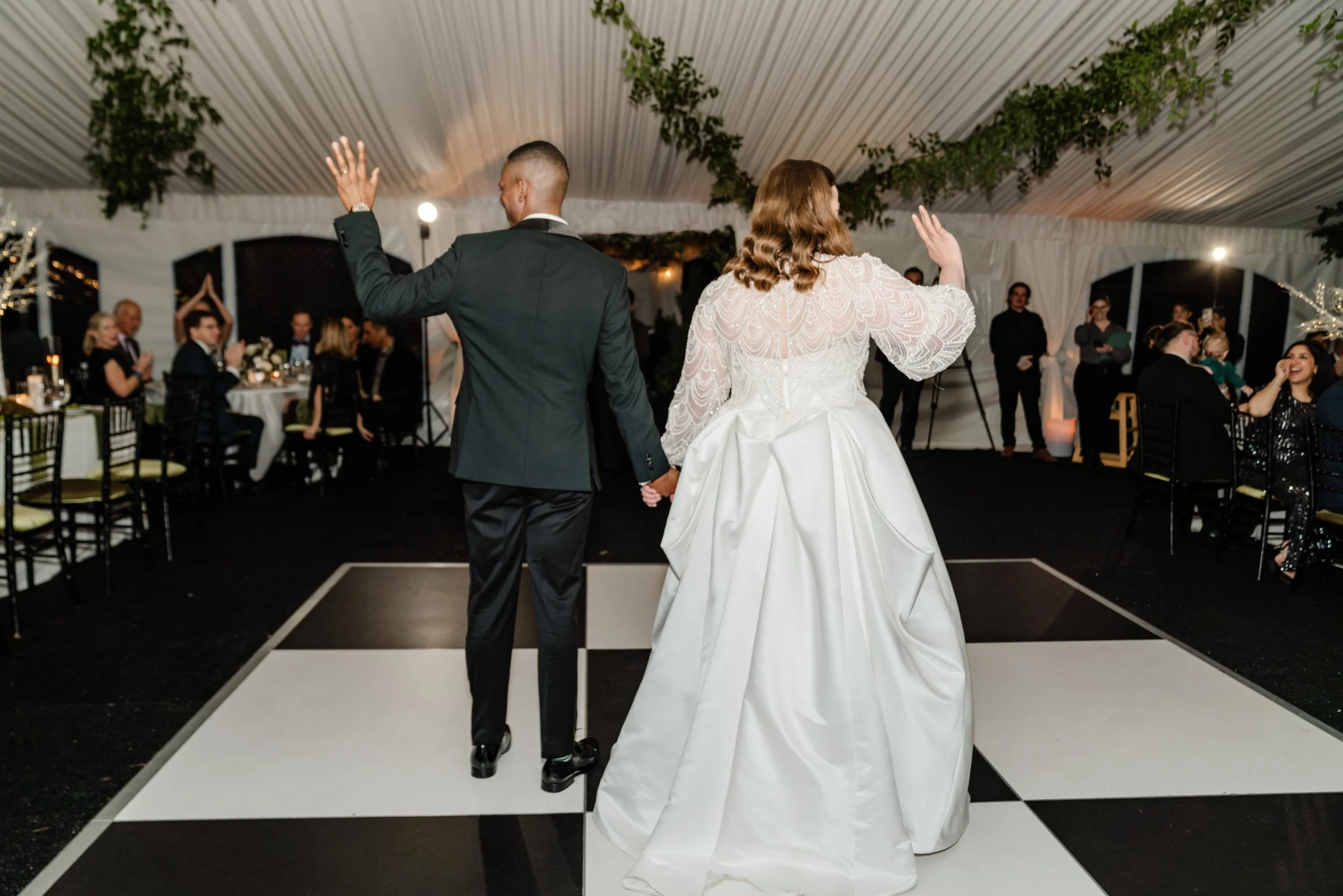 The First Dance