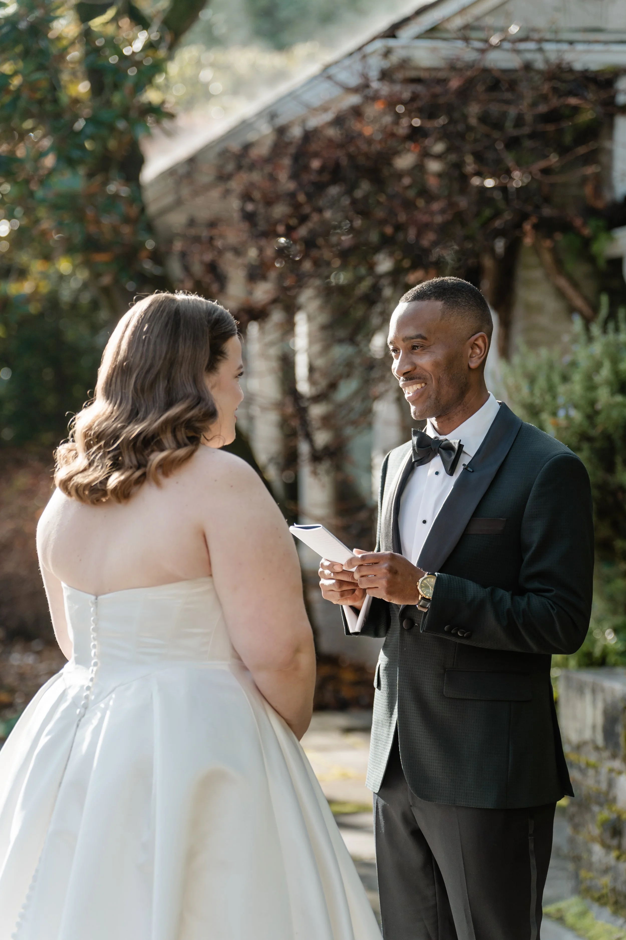The Bride’s Timeless Glow