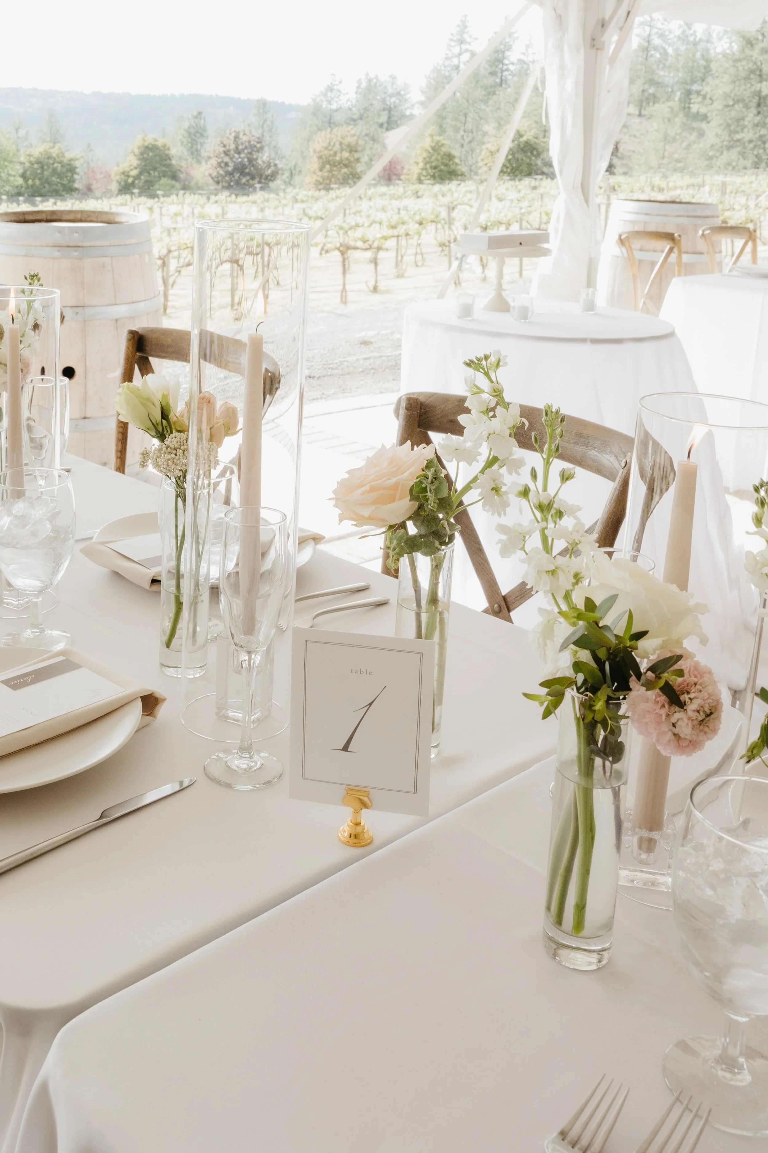 Table Design Close-Up