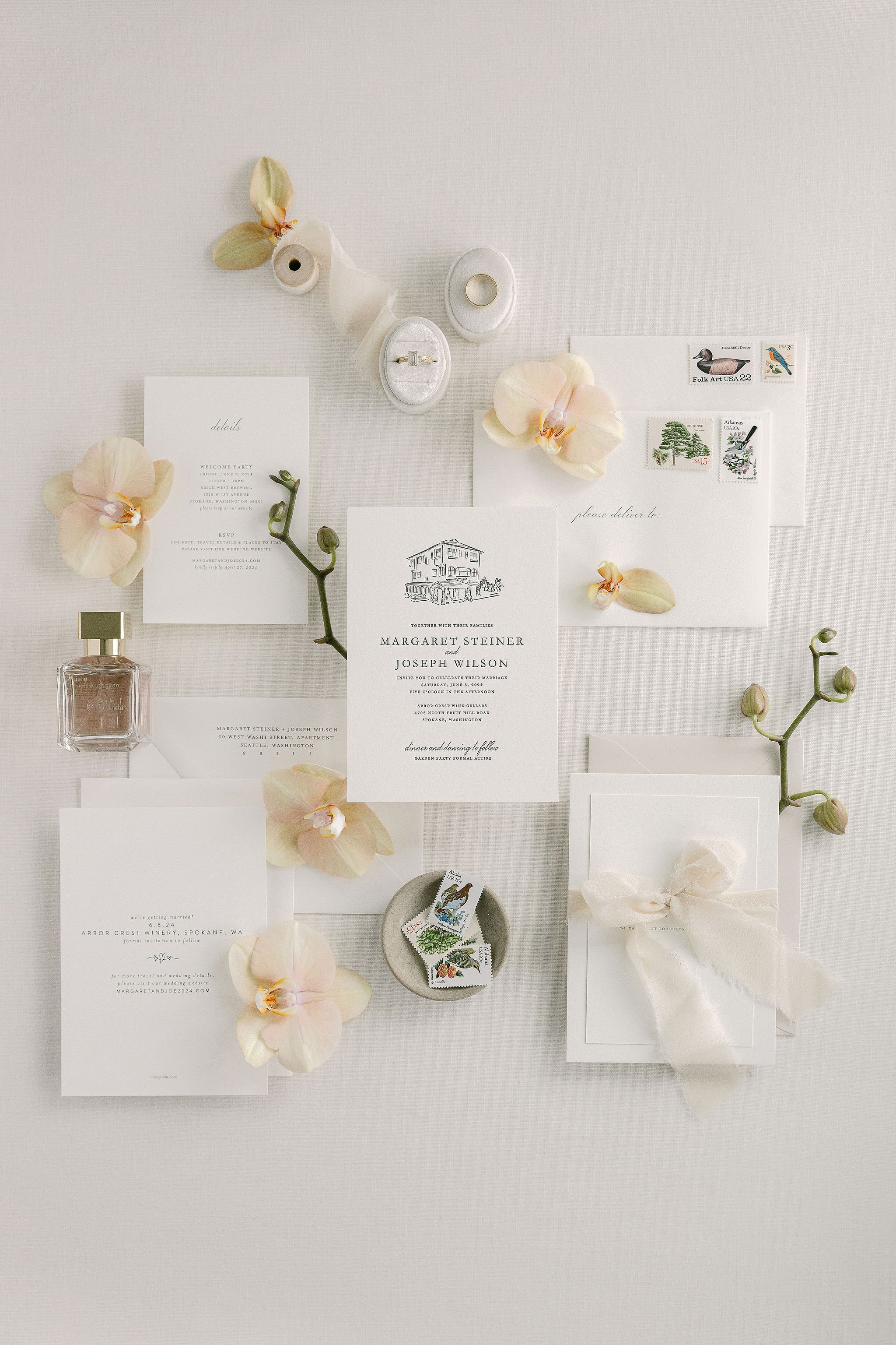 Invitation Suite