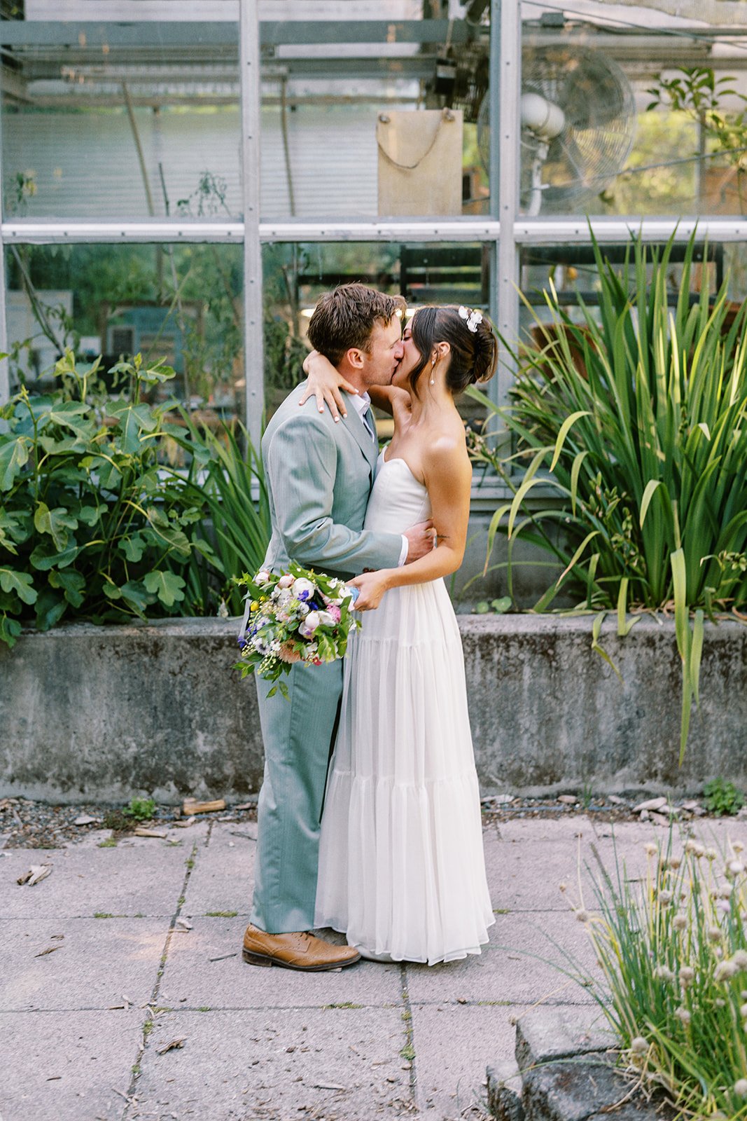 Vintage Romance in the Garden