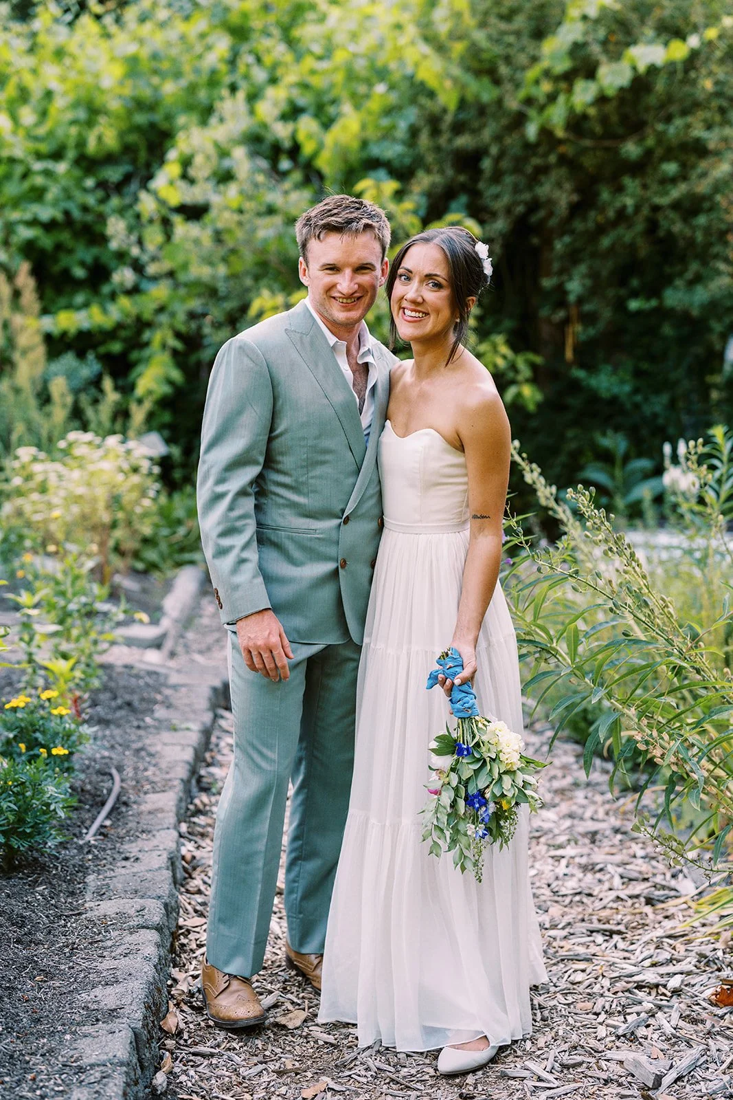 Joyful Couple Portraits