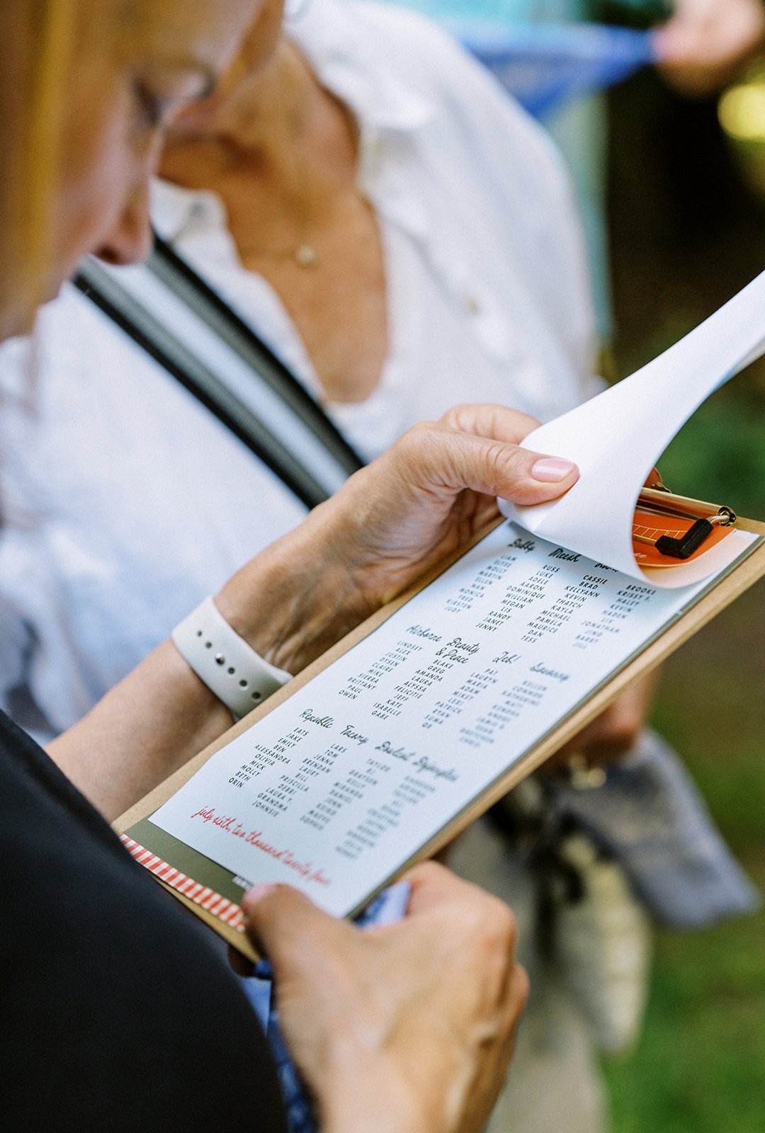 Retro Wedding Game Sign Design