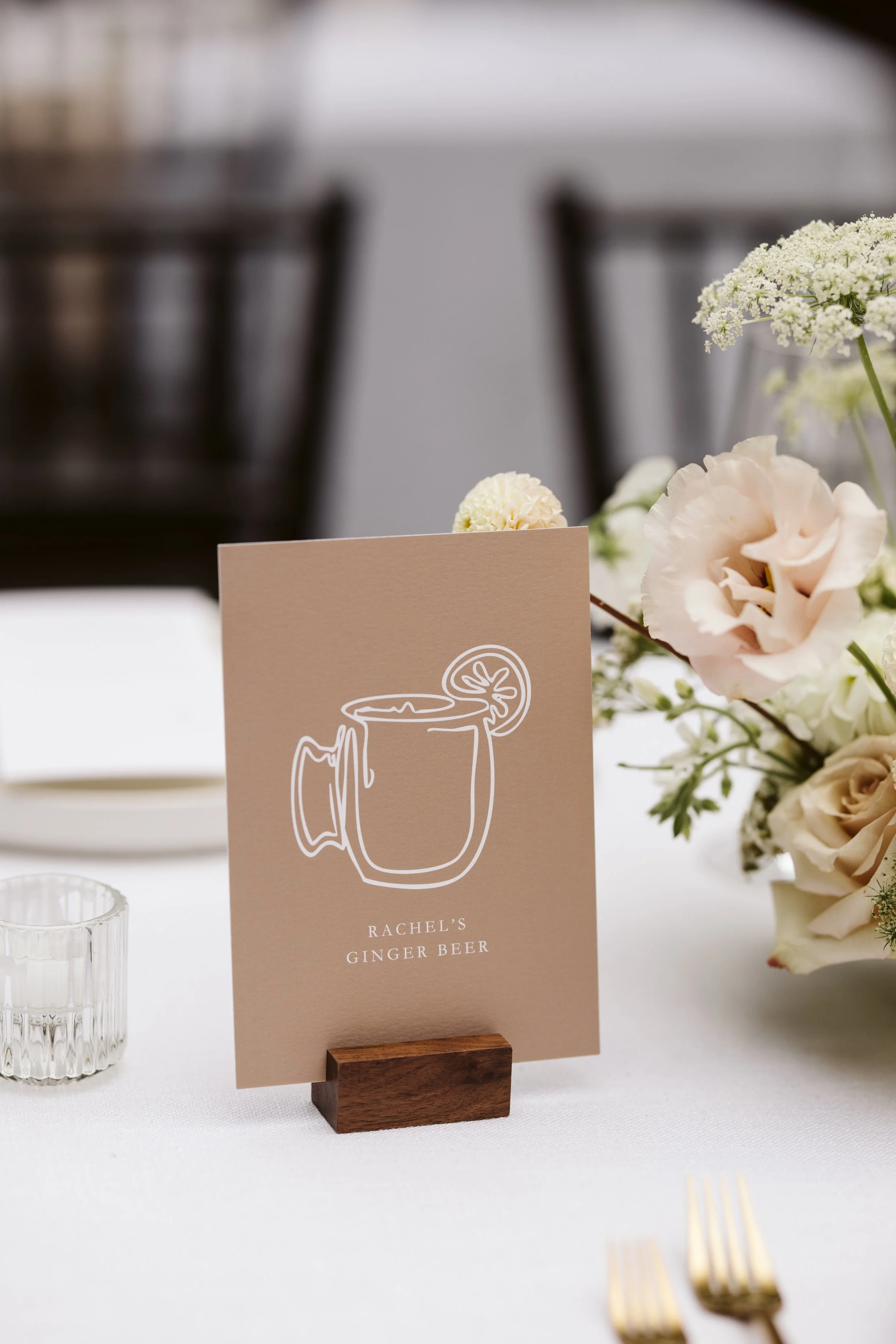 Modern Signage Design