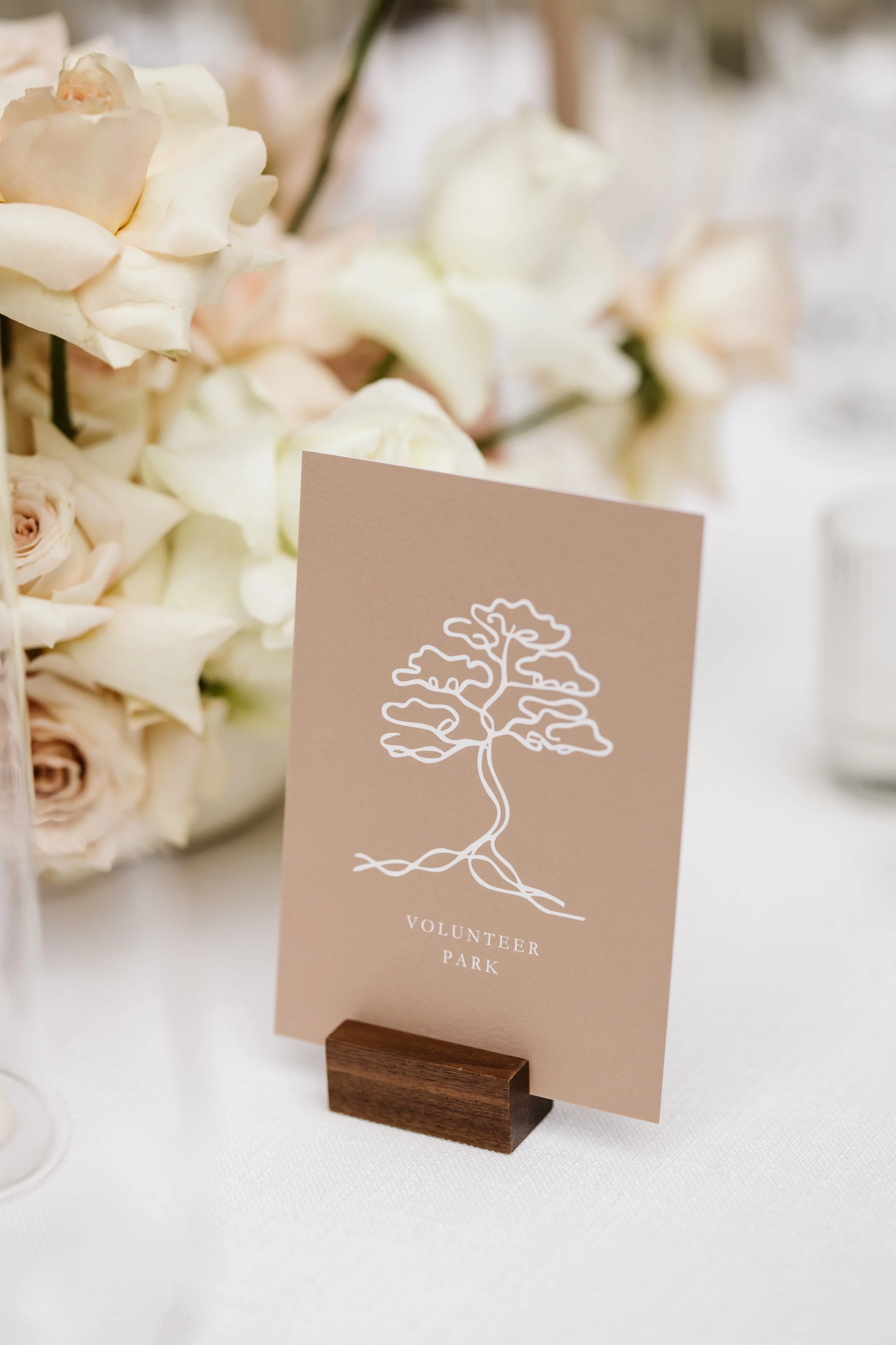 Modern Signage Design