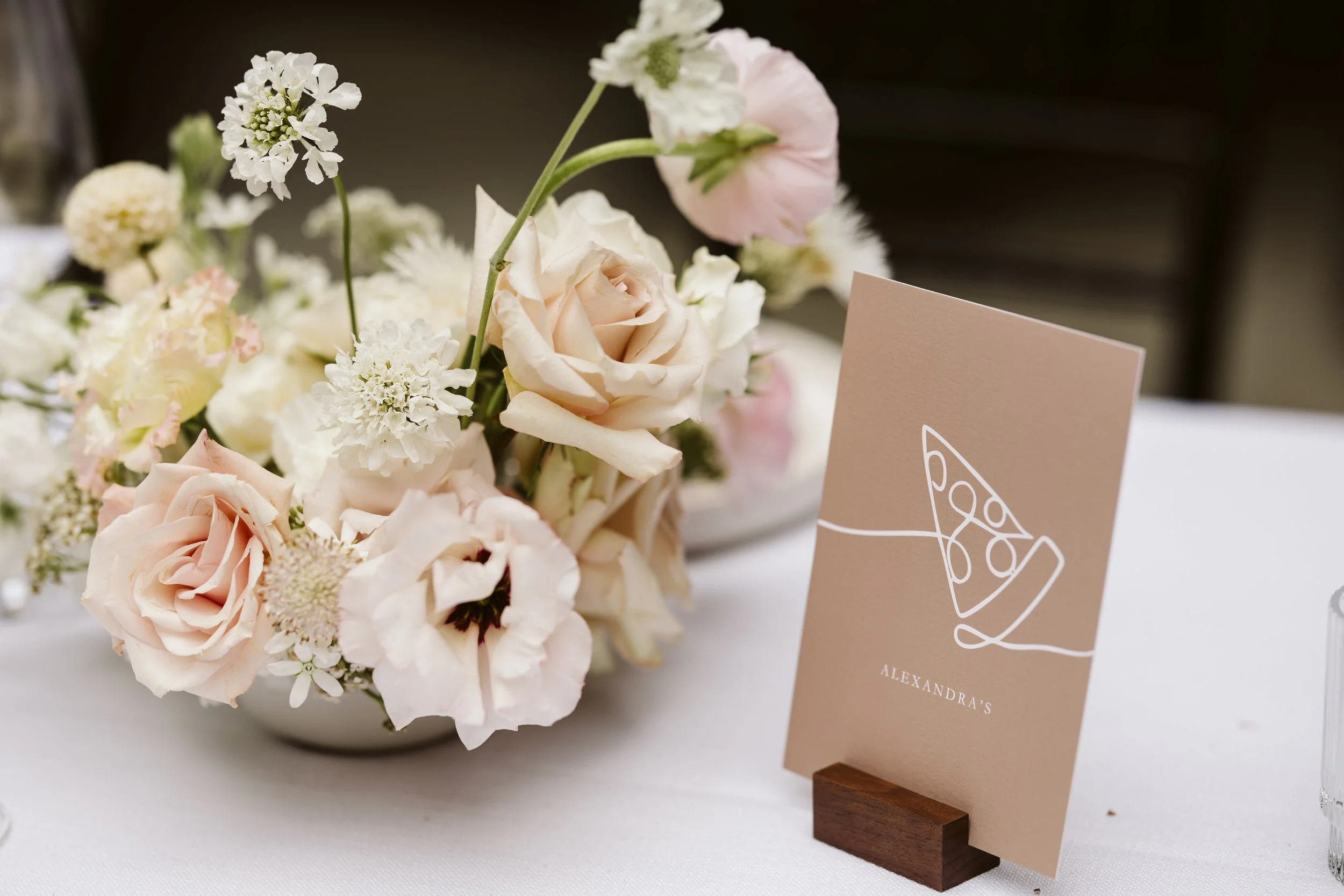 Modern Signage Design