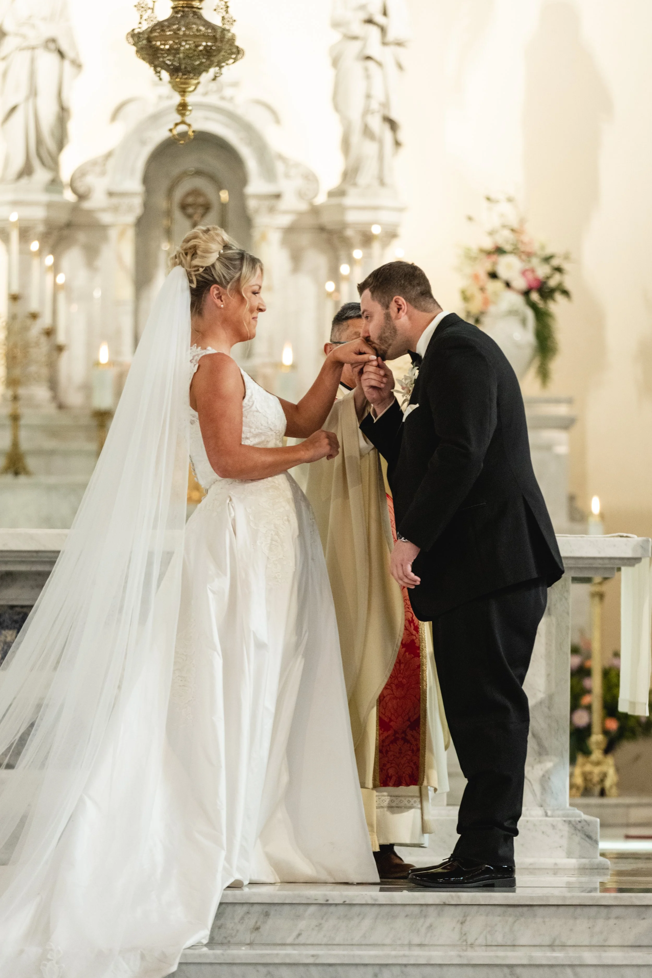 Wedding Party Portrait