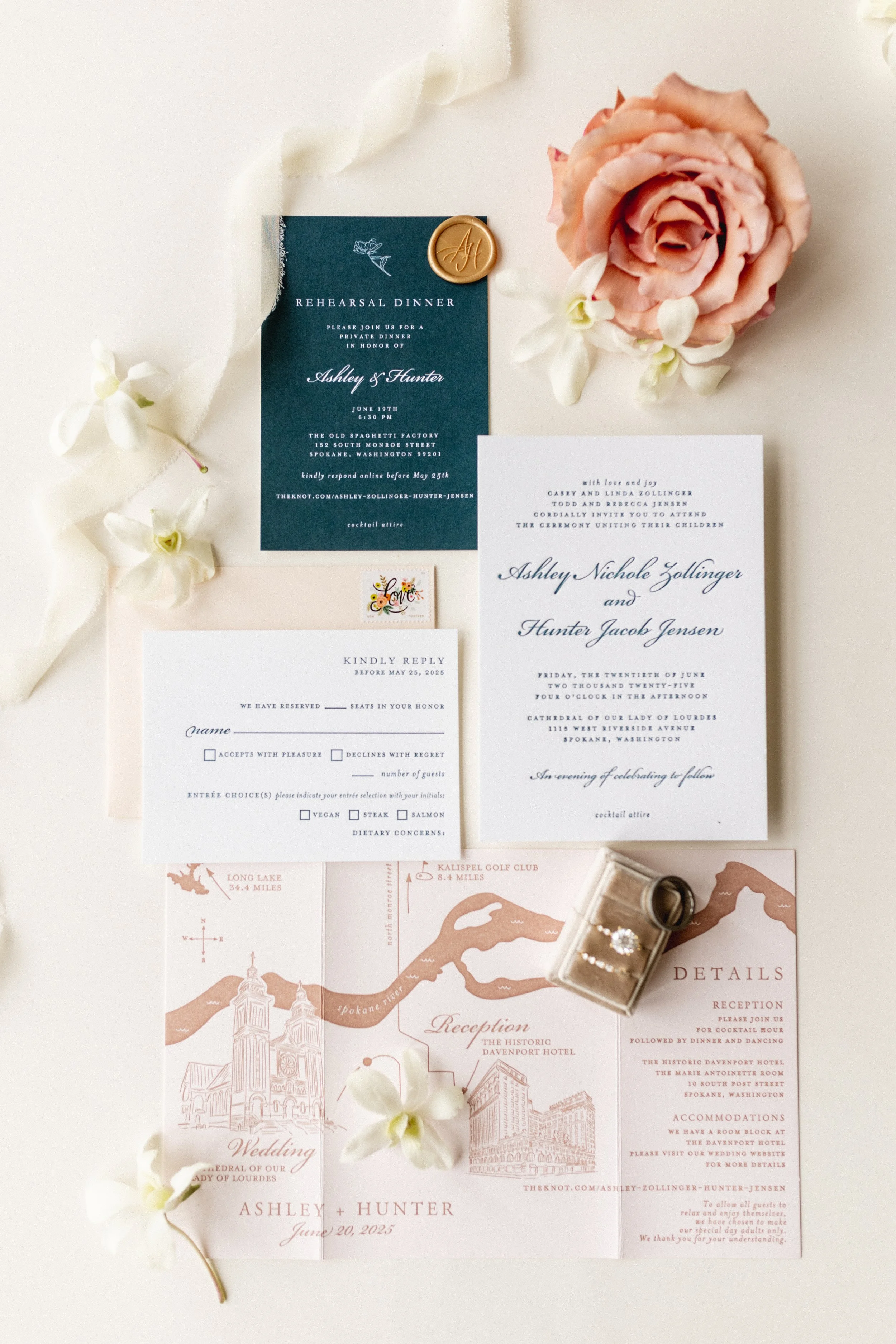 Invitation Suite