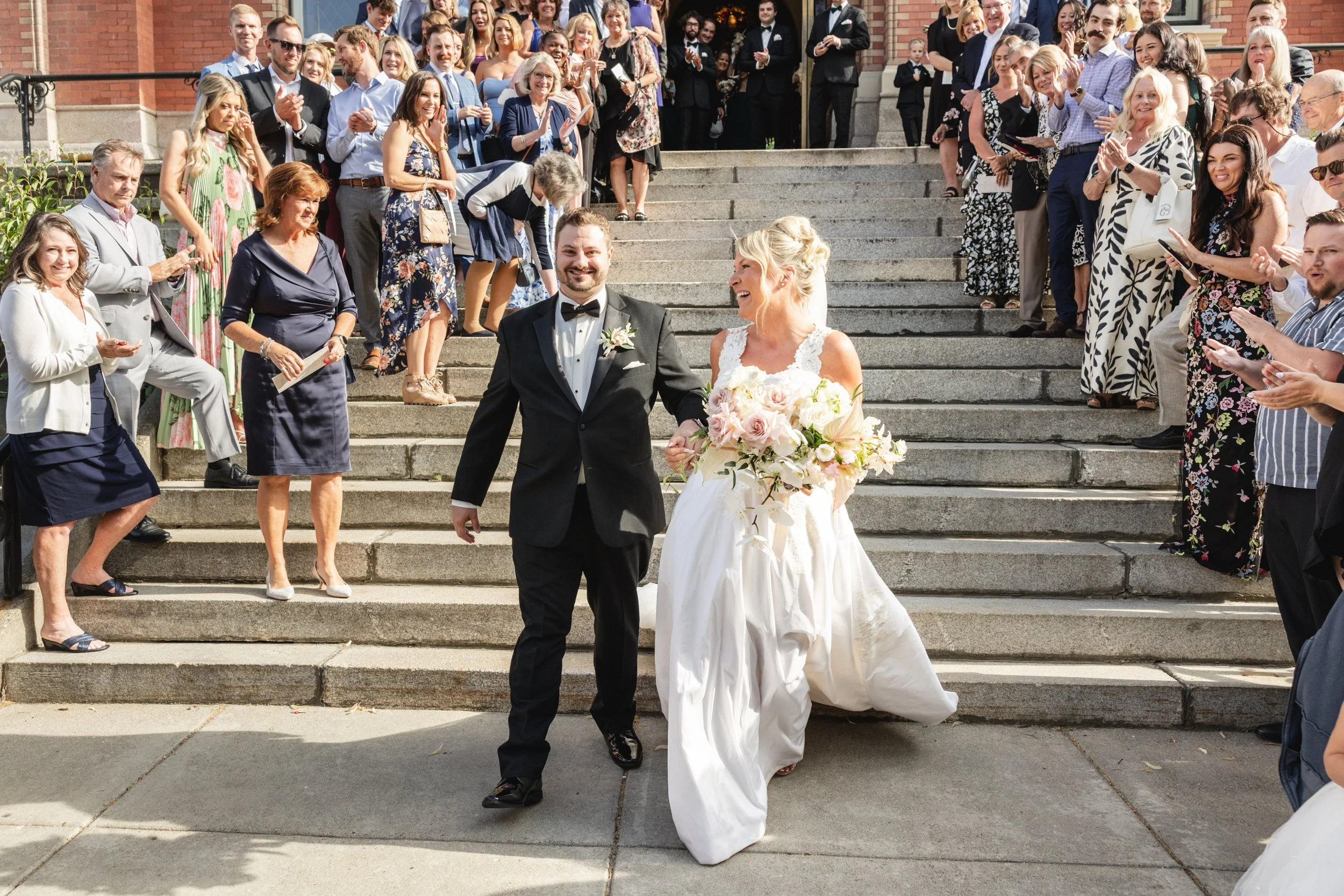 ashley + hunter / davenport / spokane, washington