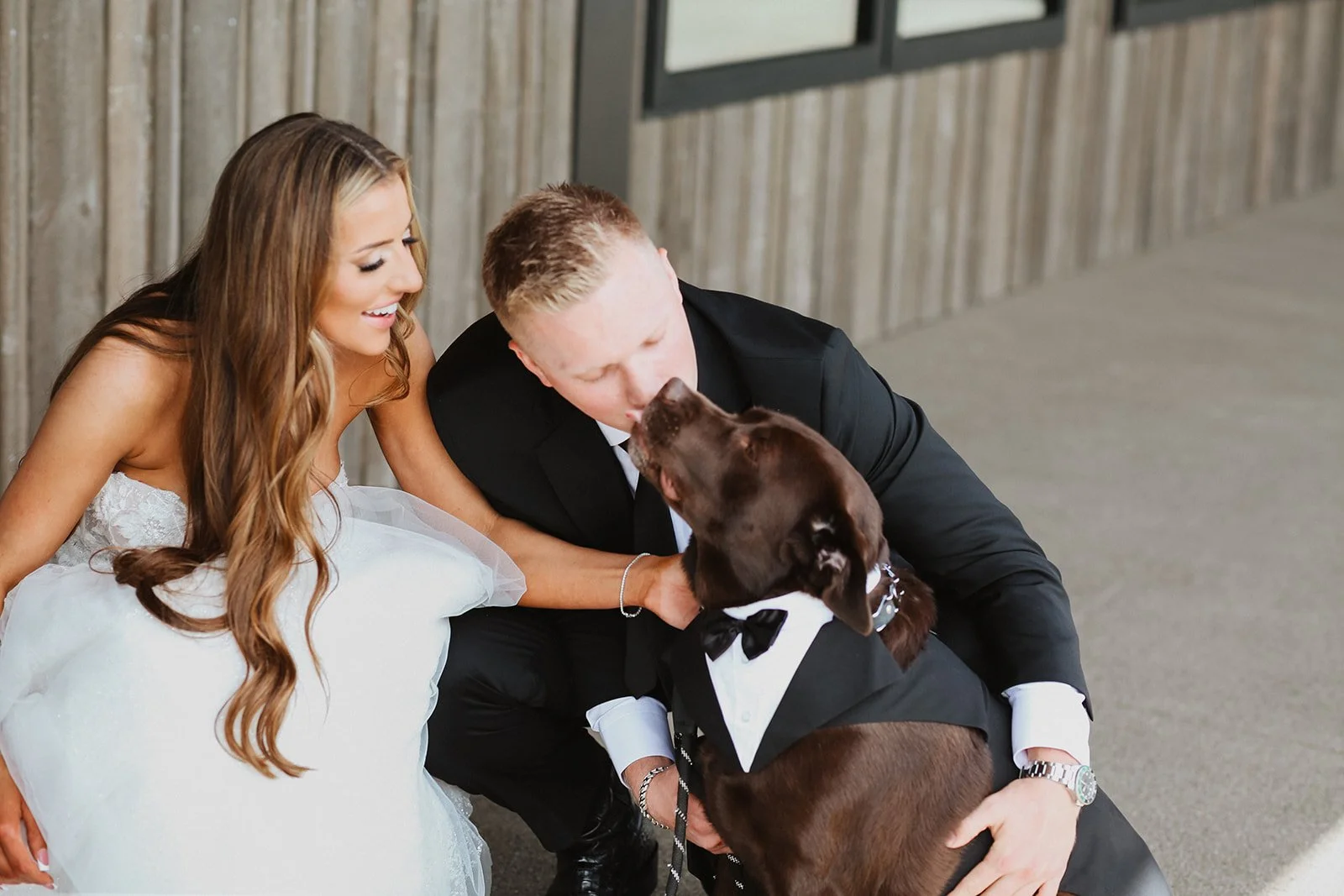 Couple Portrait – Modern Romance