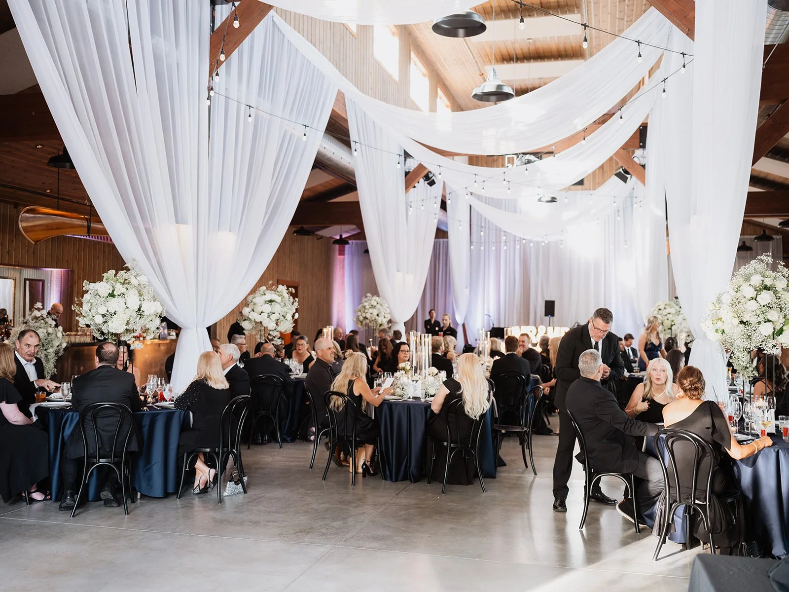 Wedding Party Celebration