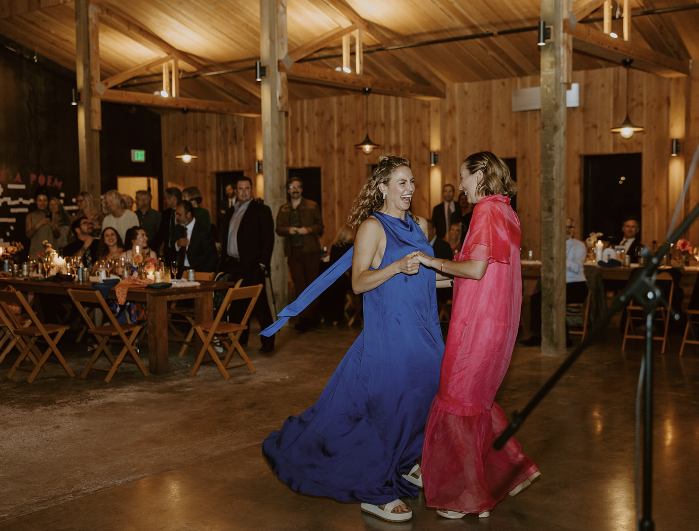 danielle + olivia / saltwater farm / friday harbor, washington