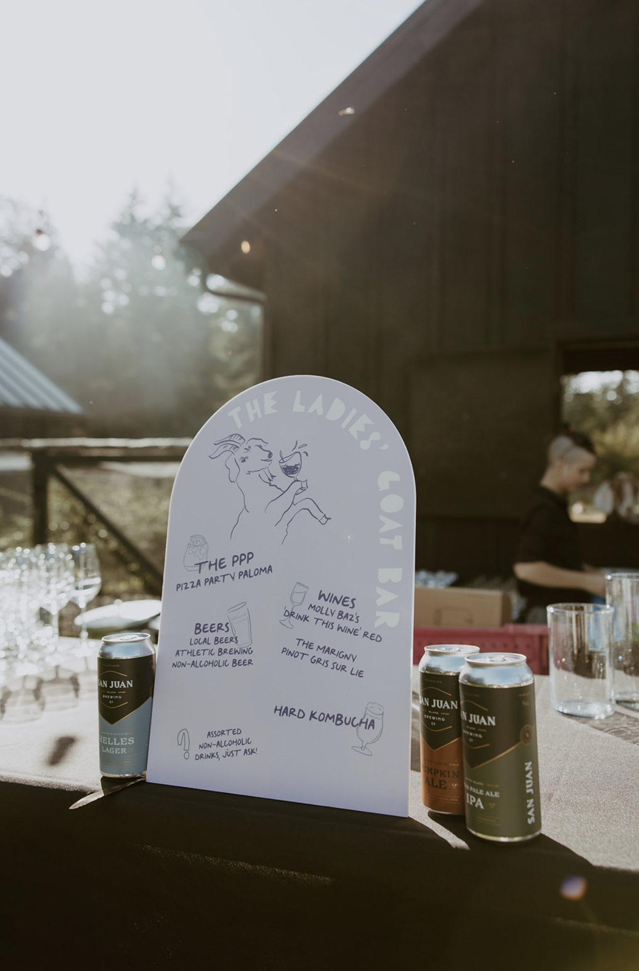 Weekend Signage Collection