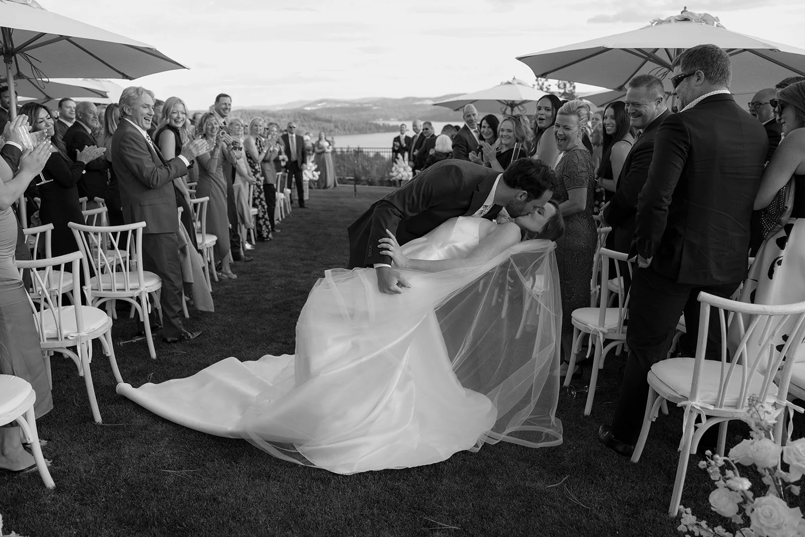 Outdoor Wedding Ceremony