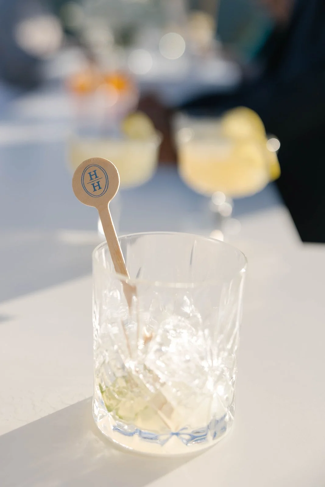 Custom Signature Drink 