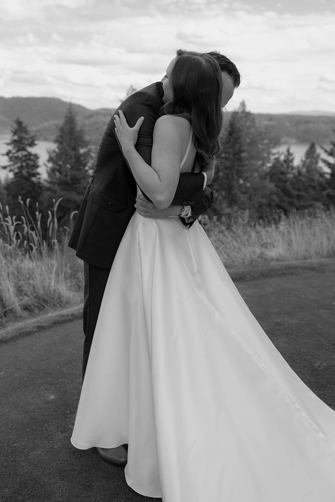 Couple’s First Look