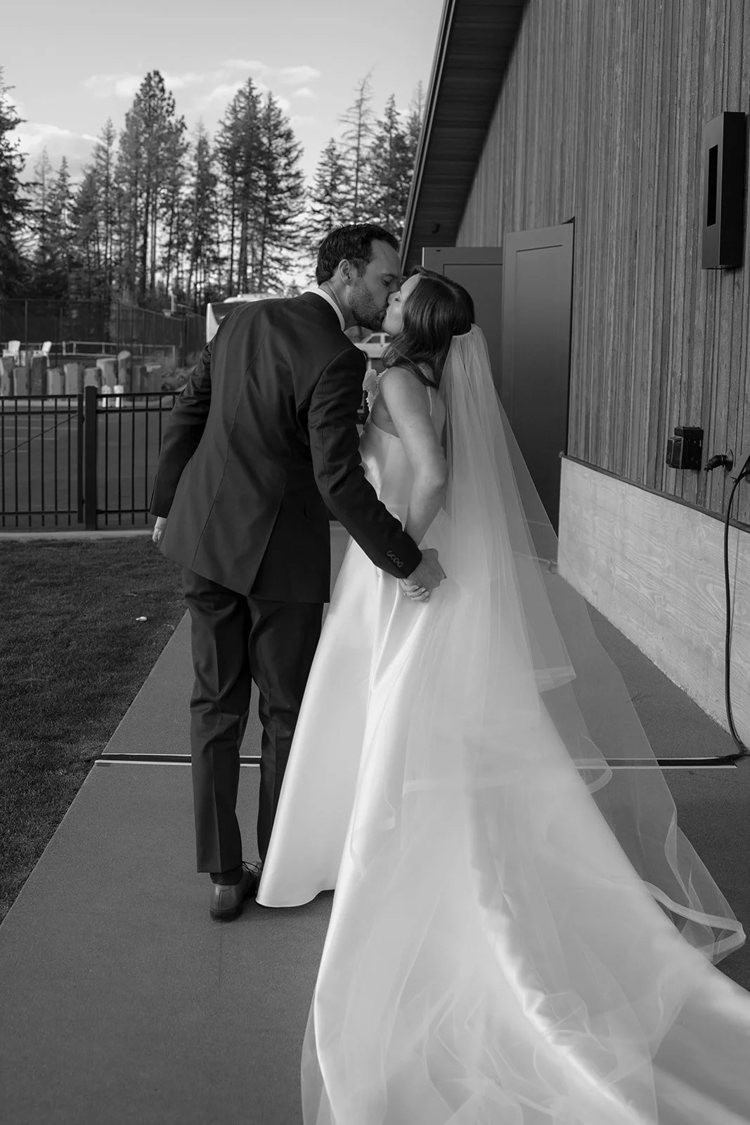 Romantic Couple Portrait