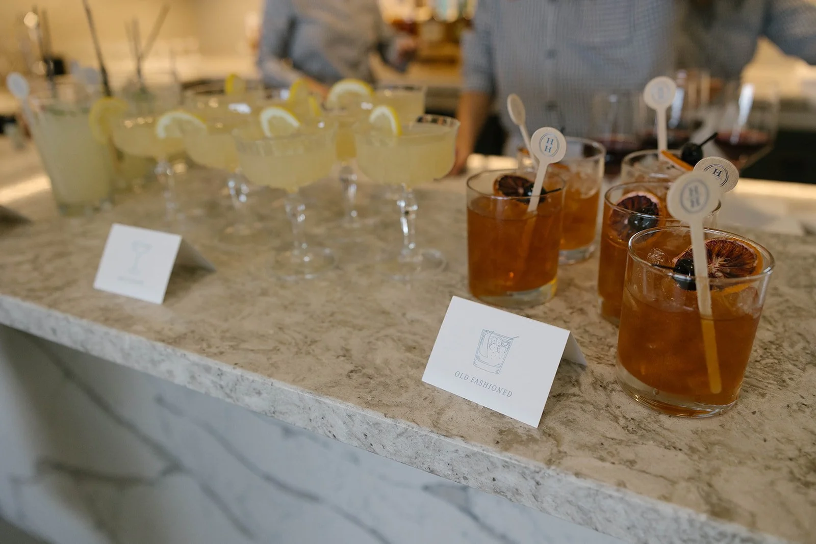 Cocktail Hour Details