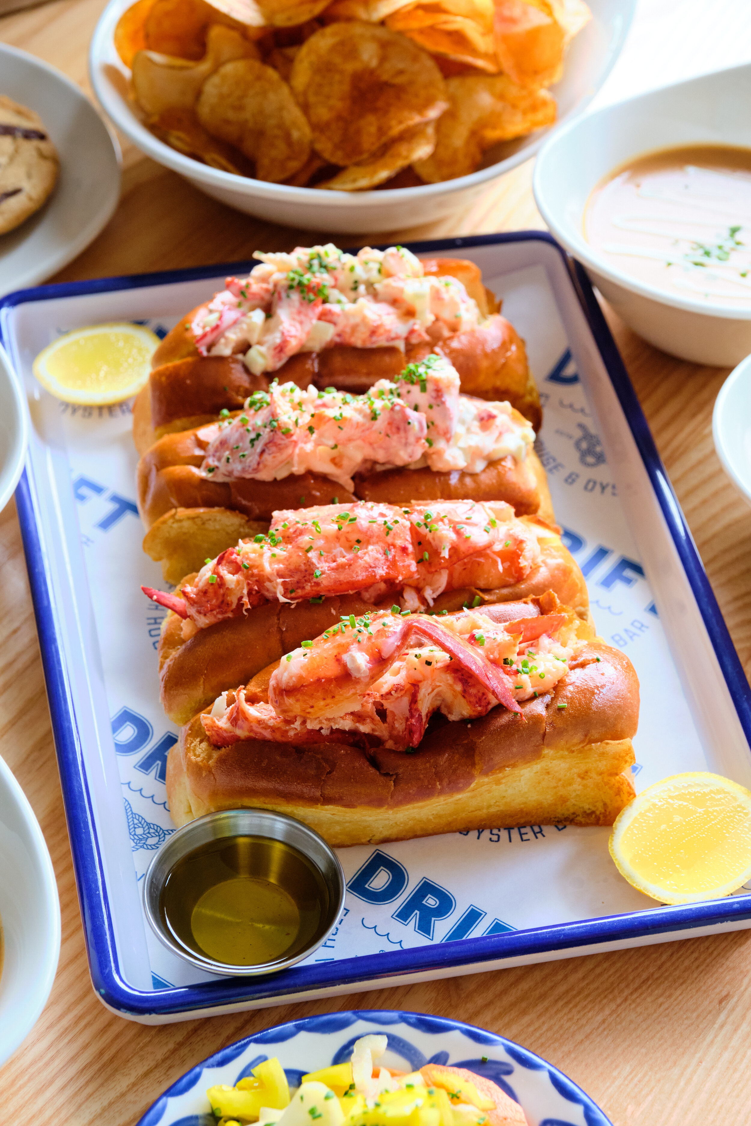 Family Meal - Main Lobster Roll Party for Four - Close Up 8.jpg