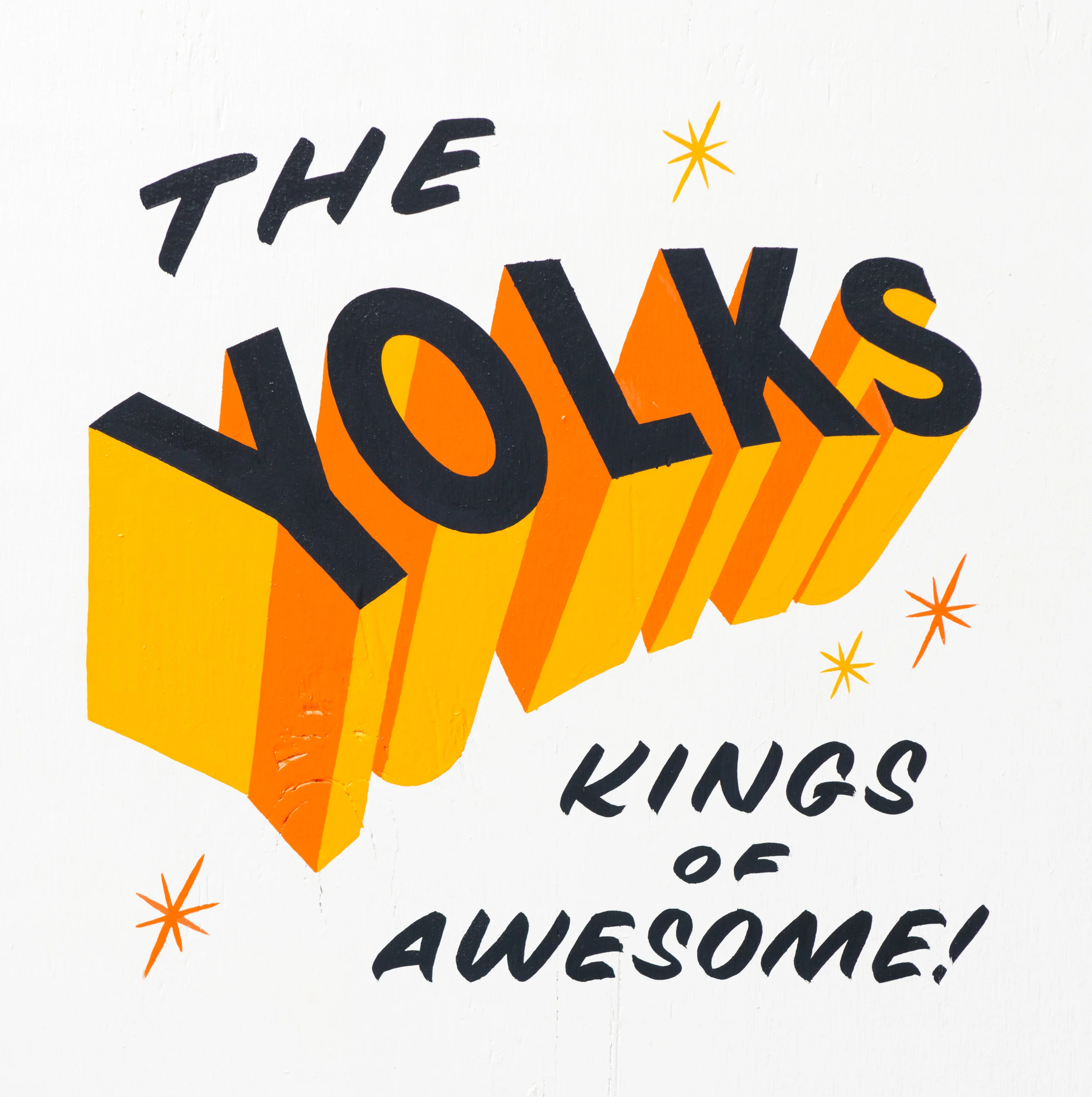Yolks Kings of Awesome LP Front Cover Final.jpg