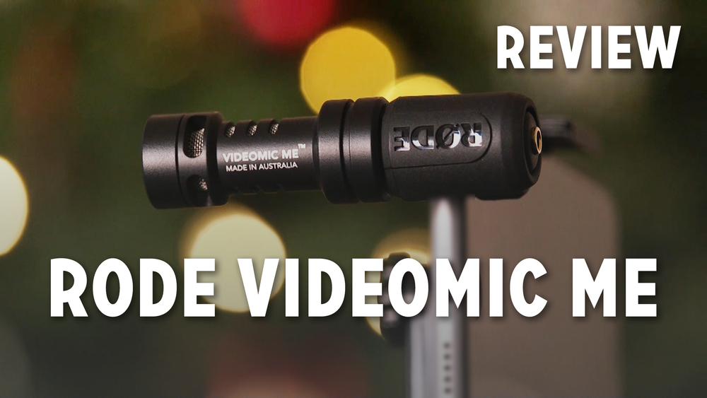 Rode VideoMic Go II Review - The Ultimate Comparison Video 