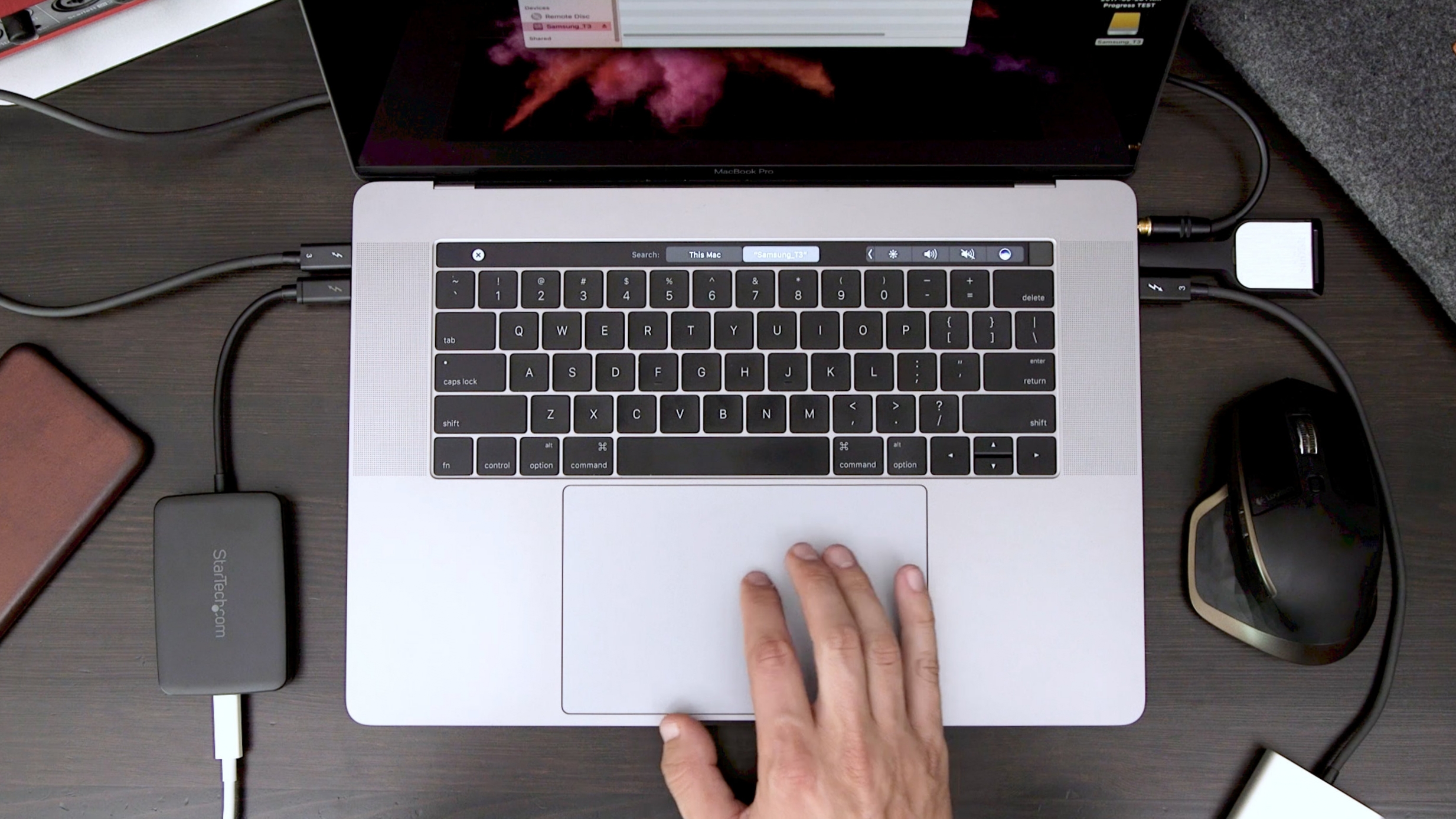 Top 8 USB-C & Thunderbolt Accessories for 2016 MacBook Pro — Make Better Videos by Caleb Wojcik