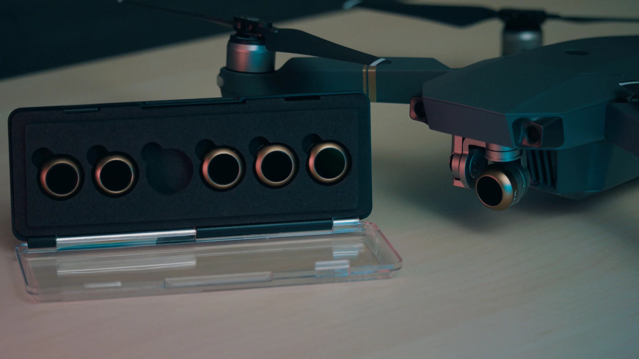 accessories for dji mavic pro