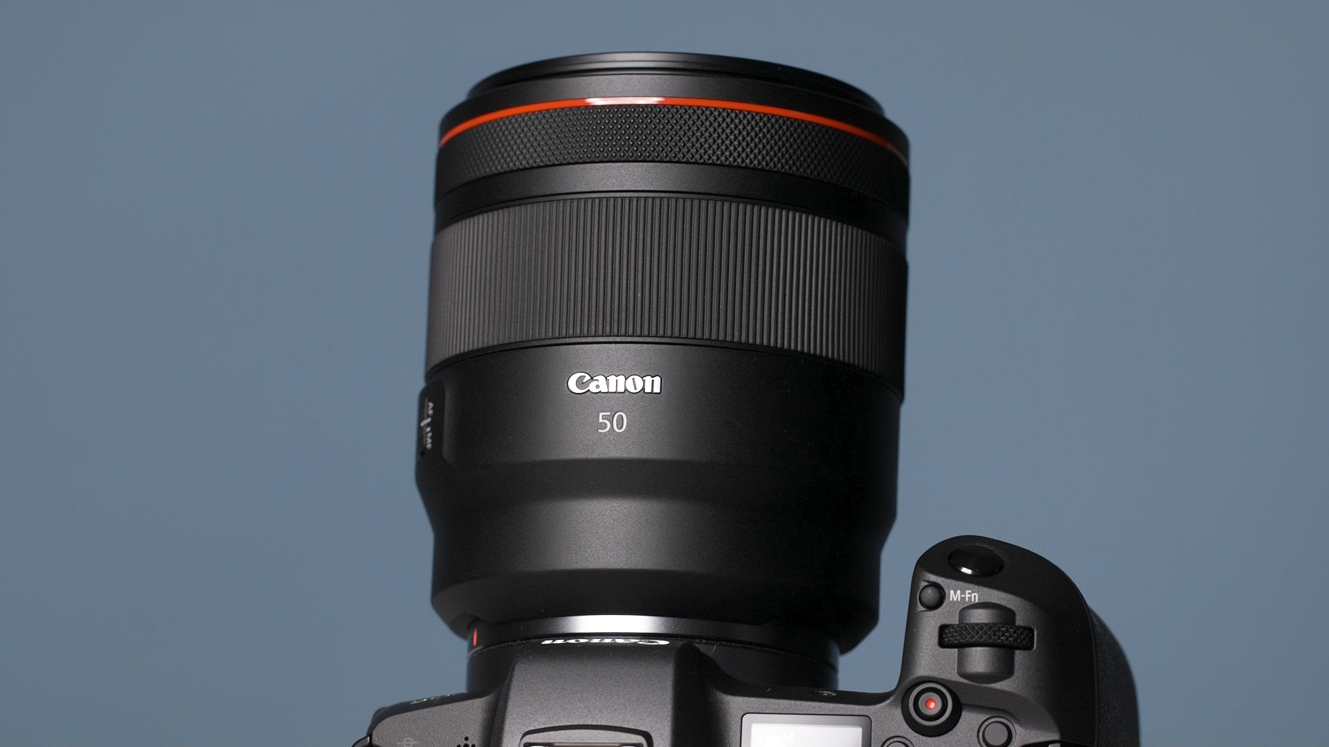 Canon EOS R Review