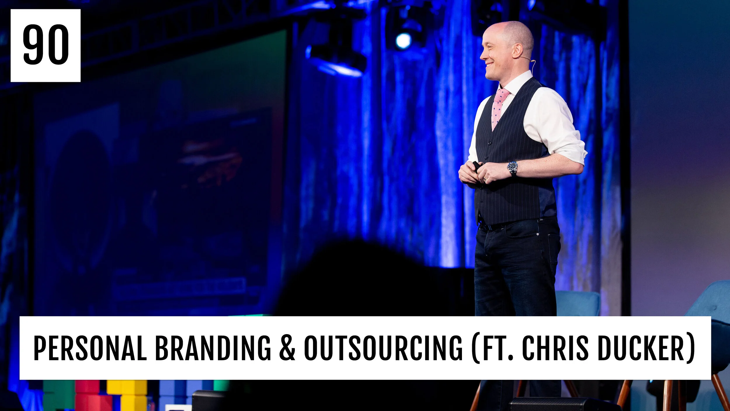 Personal Branding &amp; Superhero Syndrome with Chris Ducker