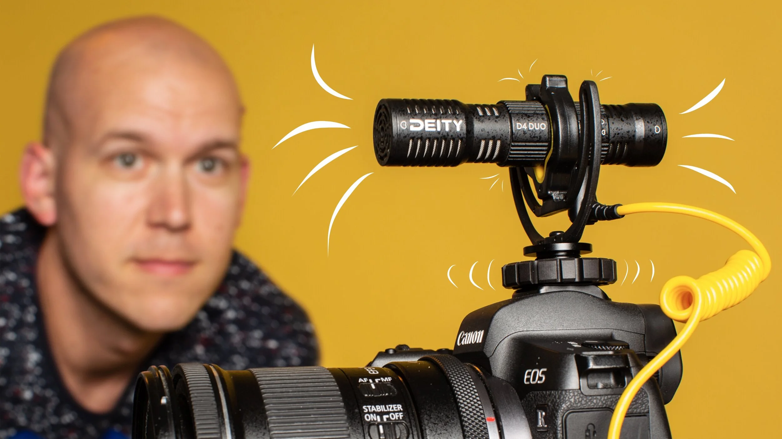 Best Vlogging Microphone? — Deity D4 Duo Review