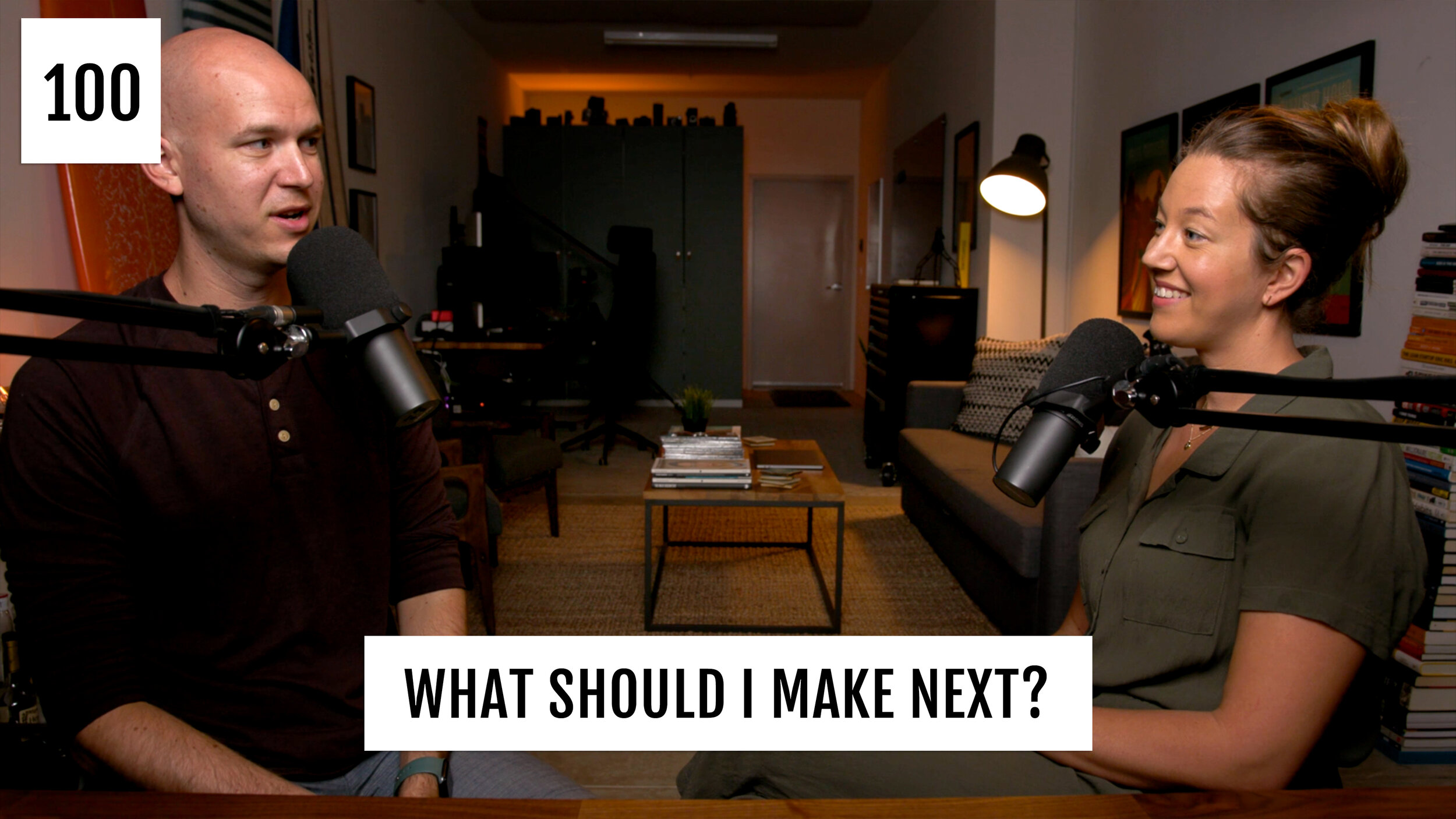 What should I make next?