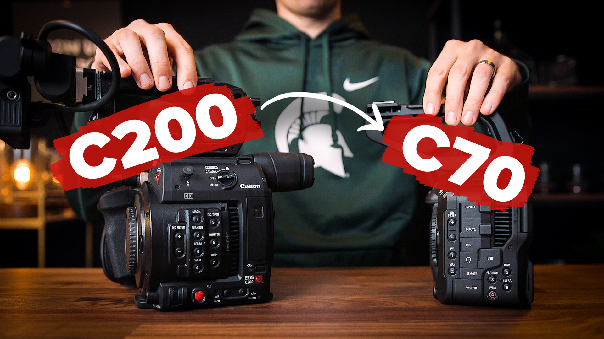 12 Reasons I Sold My Canon C200 to Buy a C70