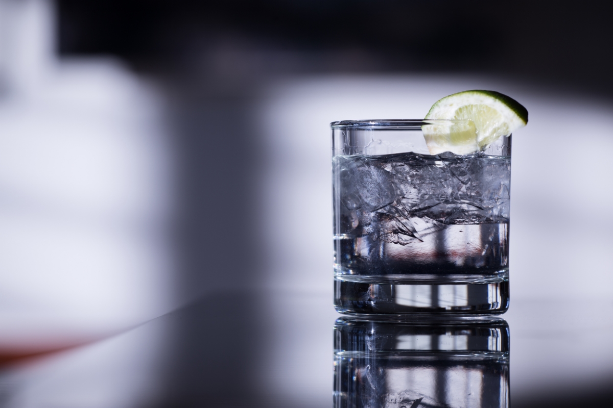 Belvedere Vodka Tonic