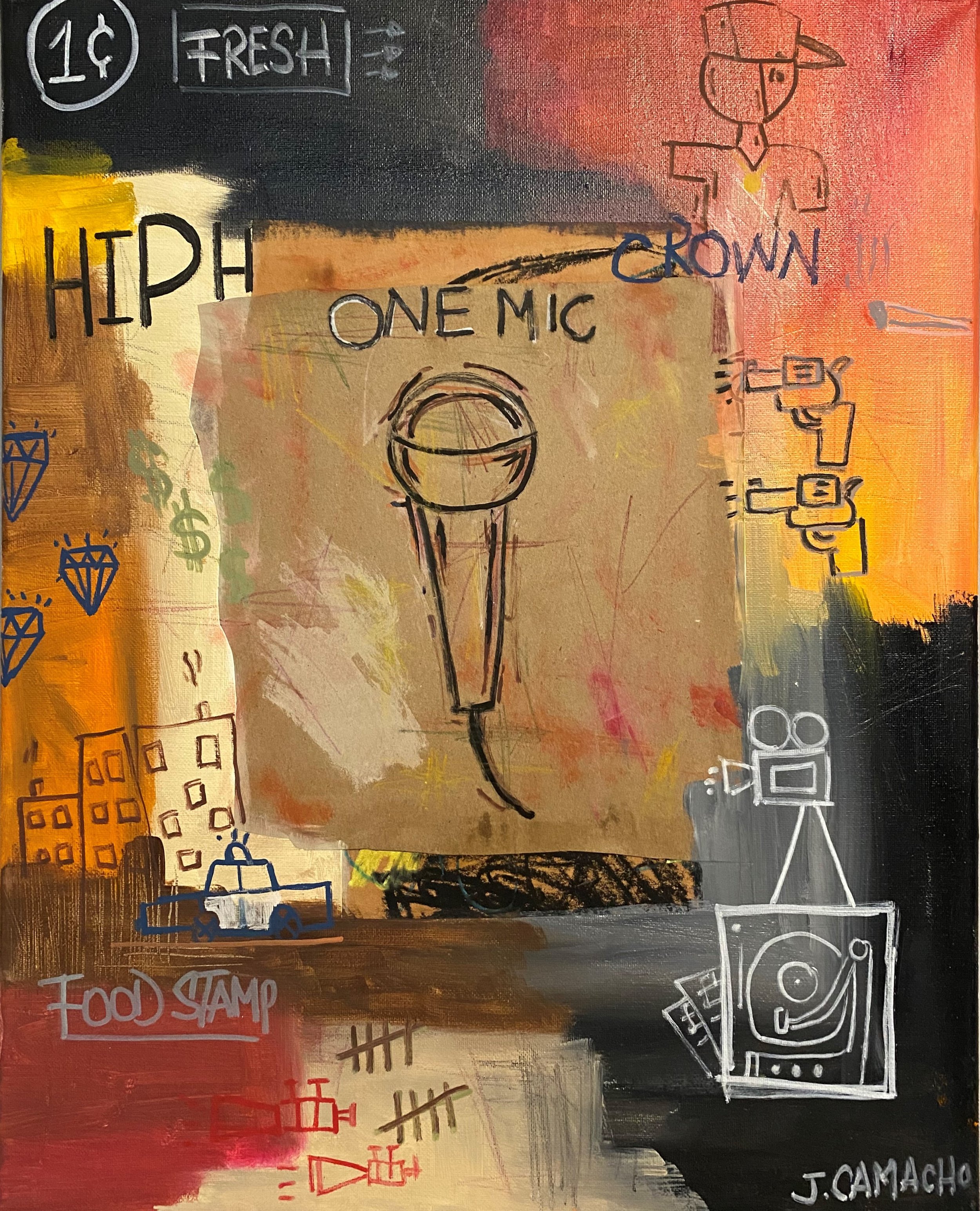 one Mic