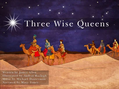 Three Wise Queens