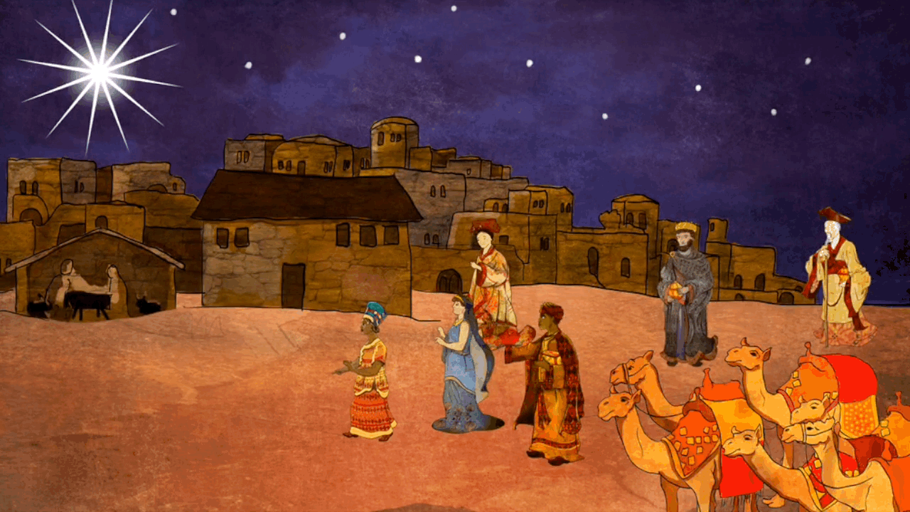 Advent Day 20
