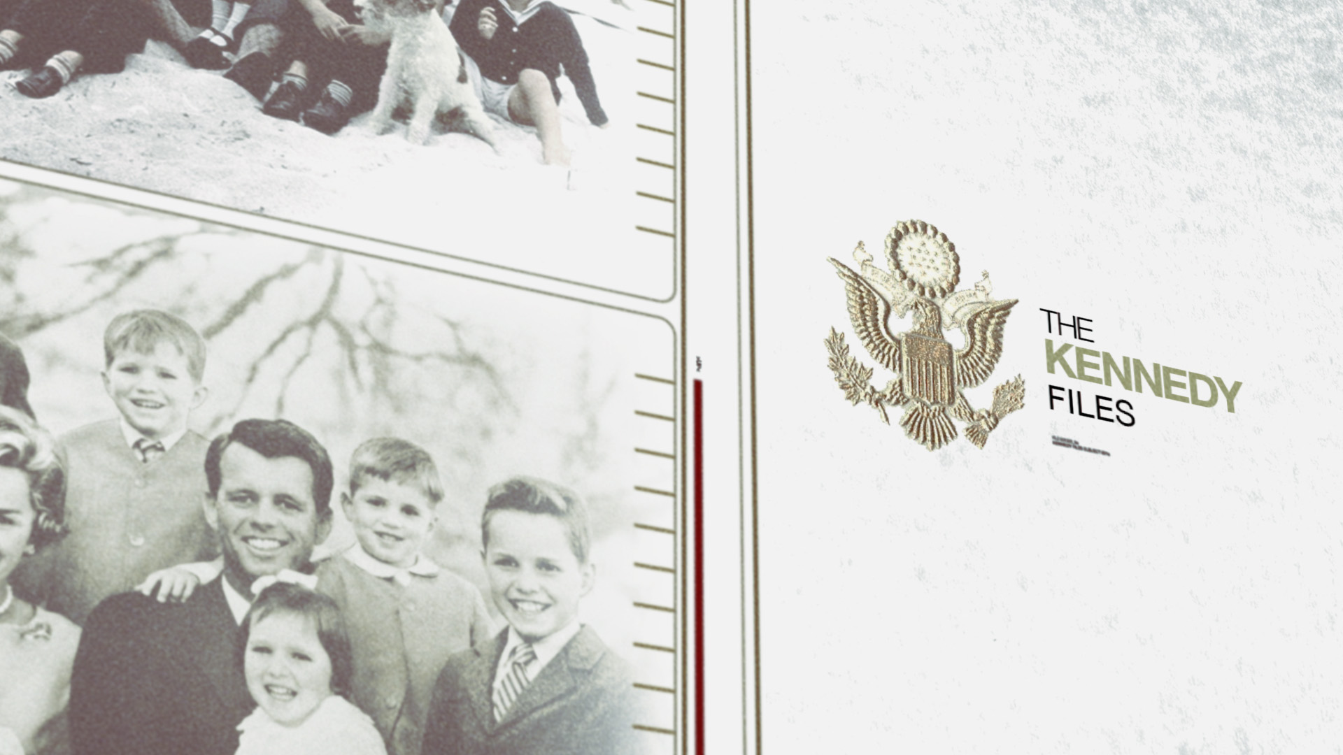 Greg Herman The Kennedy Files — Greg Herman