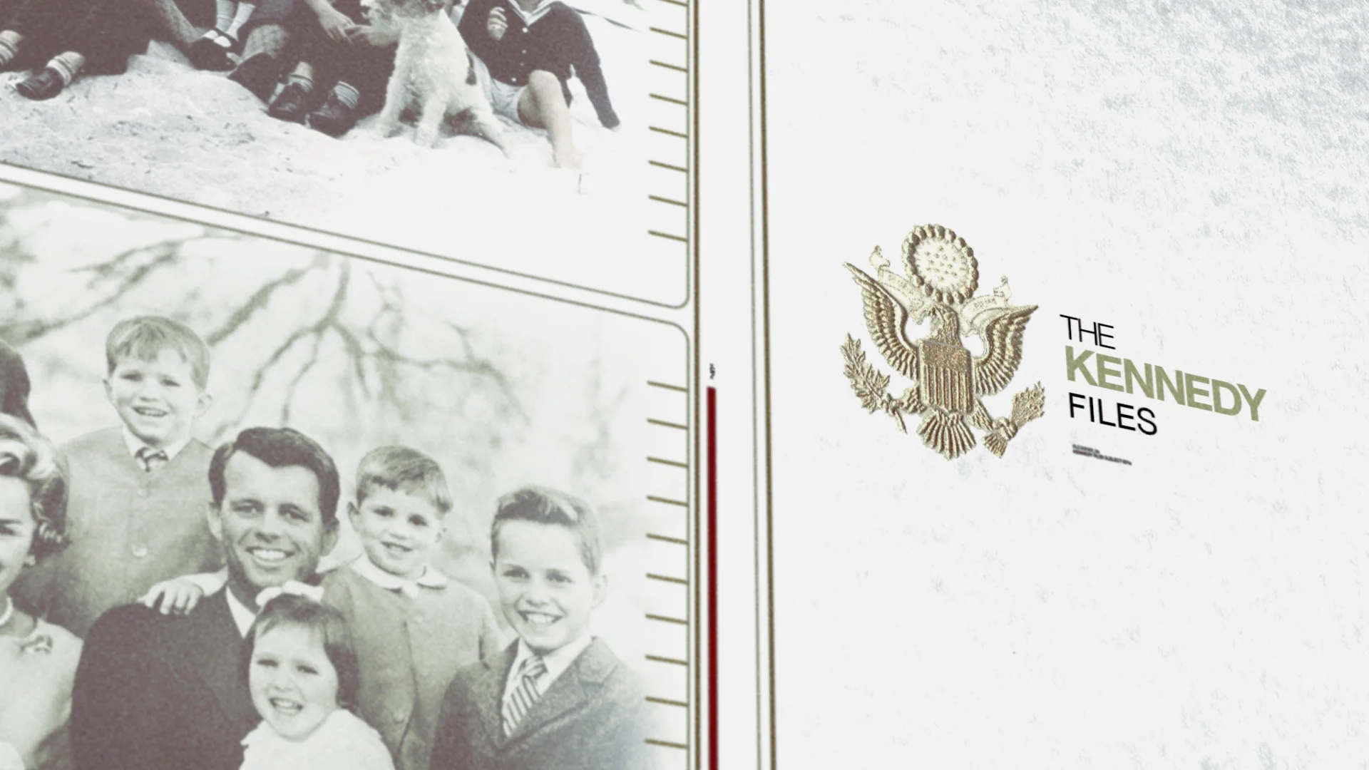 The Kennedy Files — Greg Herman